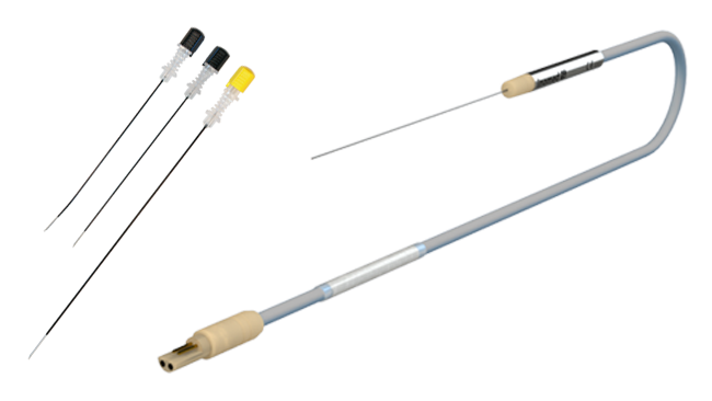 Link: product page lesion generator accessories